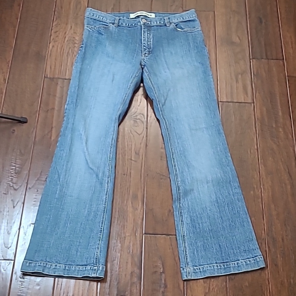 GAP Long & Lean Flare Jeans size 12R